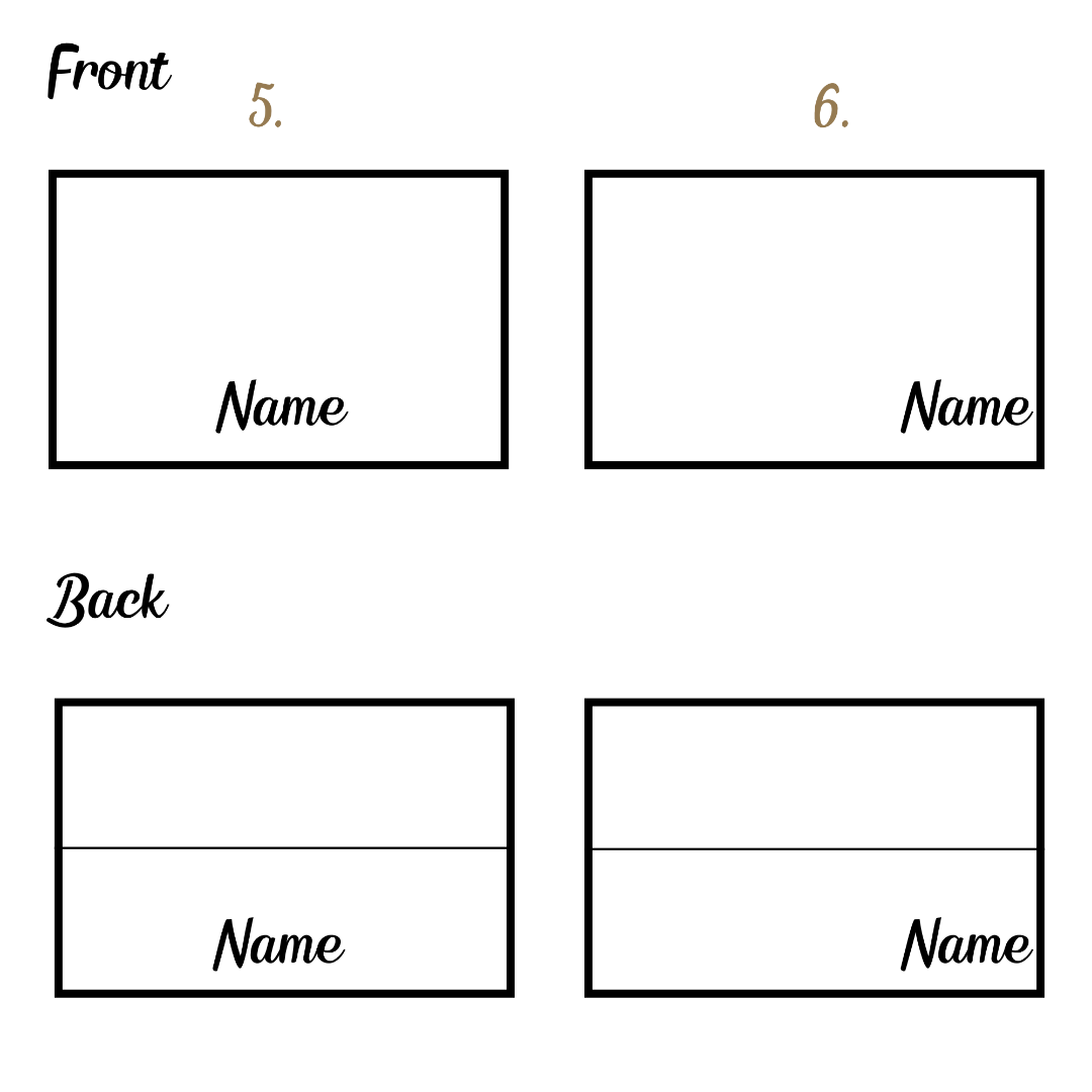 Leatherette Suede Personalised Engraved Grey Card Holder Wallet Gift - Image 6