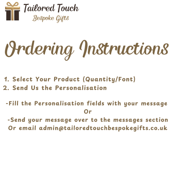 Personalised Tools 'Happy Father's Day'  Message Engraved Wooden Bottle Opener - Image 4