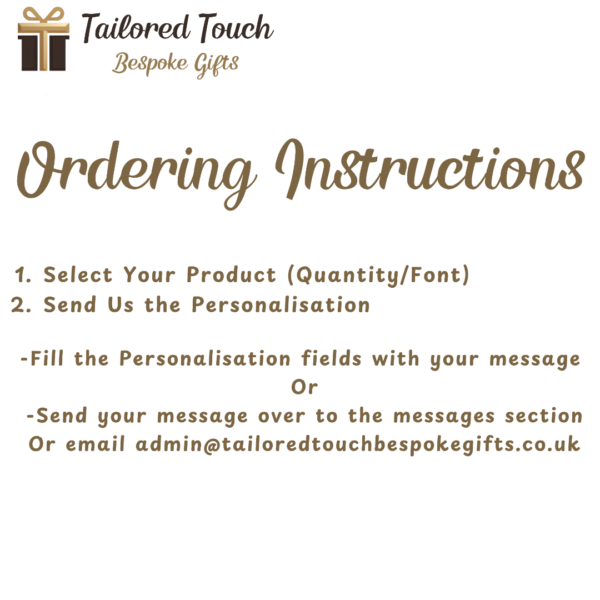 Personalised Walnut Veneered Engraved Solid Wood Wooden Sign - Do Not Knock, Working From Home - Image 4